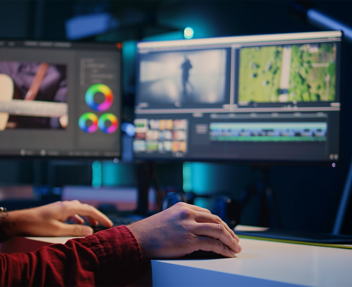 Video Editing and Animation